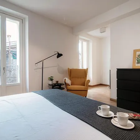 Apartamento Vicolo Dei Pescatori - By Myhomeincomo Argegno