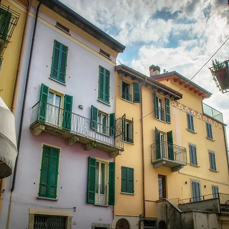 Vicolo Dei Pescatori - By Myhomeincomo Argegno