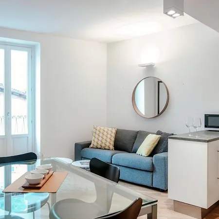 Vicolo Dei Pescatori - By Myhomeincomo Lägenhet *