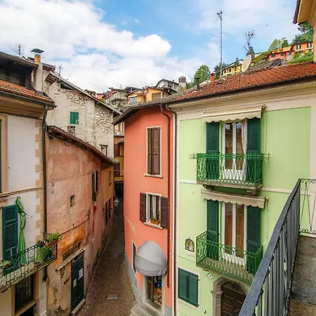 Vicolo Dei Pescatori - By Myhomeincomo Lägenhet